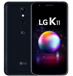 Замена сенсора на телефоне LG K11 в Хабаровске
